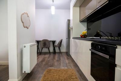Apartament cu 3 camere decomandat, mobilat în Tomis Nord - 7