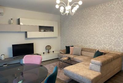 Inchiriez aparatment 2 camere, zona rezidentiala, strada Mures - 1