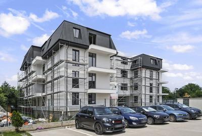 Sorescu Residence - Studio confort 1, bloc cu lift - 1