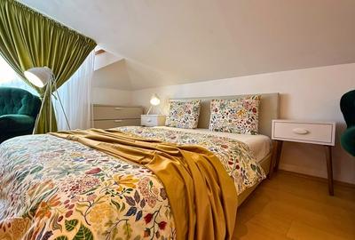 Apartament cu 2 camere decomandat, mobilat în Central - 1