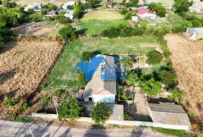 Casă cu 3 camere cu Canalizare în Sălcioara - 3