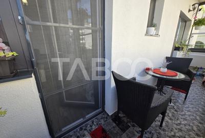 Apartament de vanzare 69mpu 3 camere decomandat zona Tineretului Sibiu - 6