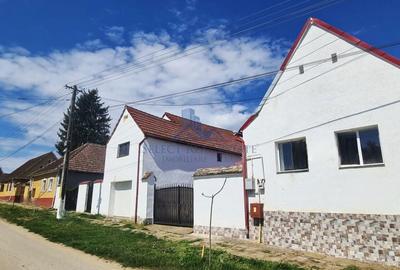 Casă cu 3 camere cu Teren 1067 Mp în Nocrich - 3