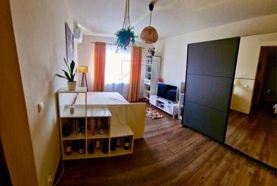 Apartament 1 Camera - Decomandat - Mobilat si Utilat - Bucat - 2