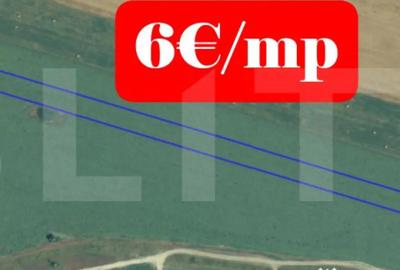 Teren de 10000 mp, în Giroc - 2