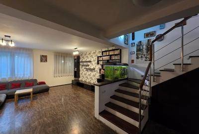 Casa Bancoveanu Str. Alunisului, 2012/2023, 12 min de metrou, vanzare sau chirie - 2