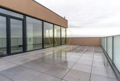 0% Apartament tip penthouse cu 3 camere, terasa 65mp | Torontalului