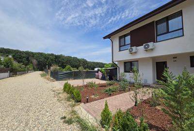 Complex case individuale cuplate in duplex langa padure - 14