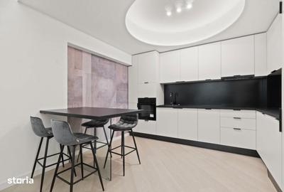 Apartament cu 3 camere decomandat, mobilat în Pipera - 17