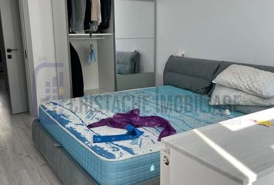 Apartament cu 3 camere semidecomandat, mobilat în Cantemir - 3