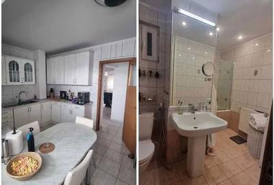 Apartament cu 4 camere decomandat în Central - 1