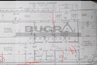 Spatiu comercial 105 mp, vad excelent, zona Pritax - 8