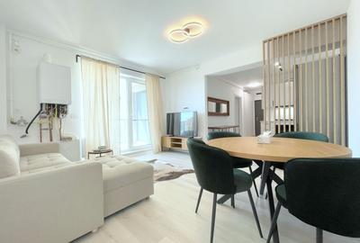 Apartament cu 3 camere semidecomandat, mobilat în Lipovei - 3