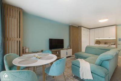 Apartament 2 camere, design, XXL Piscina, Parcare subteran | 80m de Plaja - 1