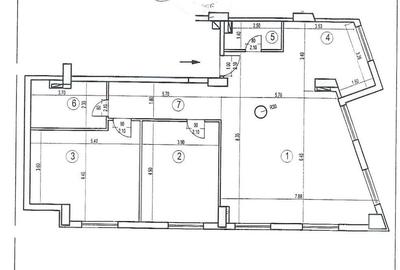 Herastrau Nordului. Zona verde- 3 camere 2 bai loc de parcare si boxa mare - 10