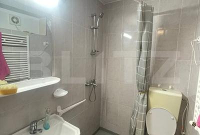 Garsoniera parter, 22 mp, zona Centru - 7