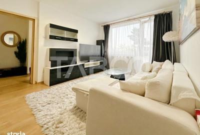 Apartament cu 2 camere semidecomandat în Gheorgheni