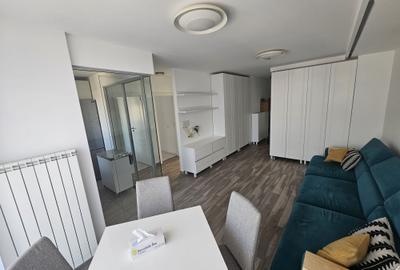 Apartament cu 3 camere semidecomandat, mobilat în Foișorul de Foc - 7
