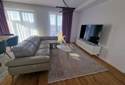 Apartament cu 3 camere decomandat, mobilat în P-ta Presei Libere - 2