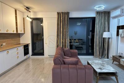 Inchirere apartament modern cu 2 camere Pipera Plaza - 2