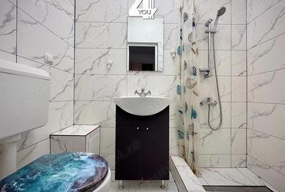 Garsoniera amenajata ?i mobilata complet, zona Uta, bloc renovat - 5