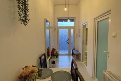 Apartament istoric in Piata Iosefin Amenajat pentru Booking/AirBnb - 12