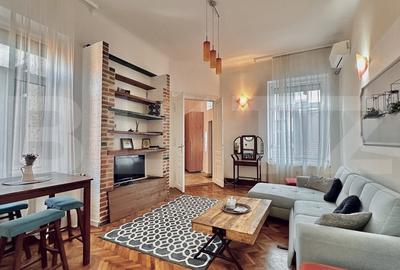 Apartament cu 3 camere, mobilat si utilat, ideal pentru investitie, ultracentral - 2