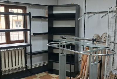 Spațiu comercial, de 45 mp, în Girocului - 6