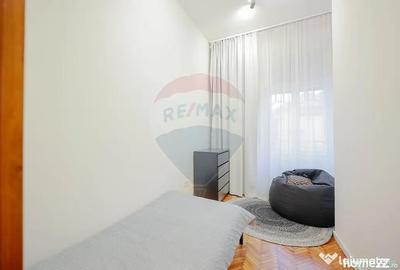 Apartament cu 4 camere semidecomandat, mobilat în Ultracentral - 8