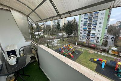 Apartament cu 2 camere | Etaj 4 | Zona Mercur | Balcon - 9