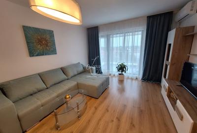 Apartament cu 2 camere decomandat, mobilat în Pipera - 2