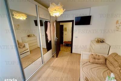 Apartament cu 3 camere, mobilat în Chiajna - 7