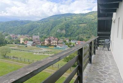 Pensiune NOUA cu panorama  Bran - 5
