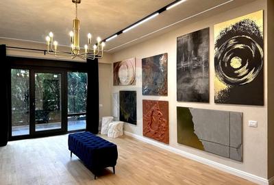 Spatiu/Apartament cu 3 camere de inchiriat/gradina/ Aviatiei/Nord - 1