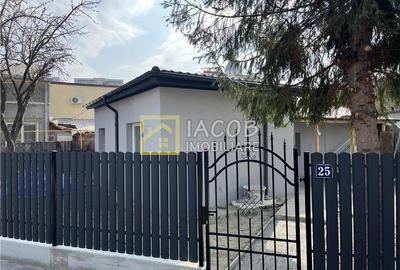 Casă individuală cu 2 camere cu Canalizare în Banca Națională - 3