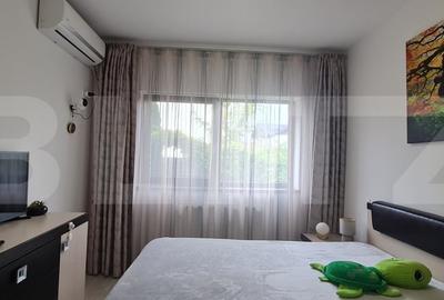Apartament complet amenajat-2 camere, decomandat, curte privata - gata de locuit - 10