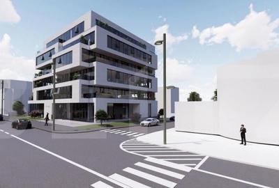 Showroom 700 mp, parter, cladire noua - 2