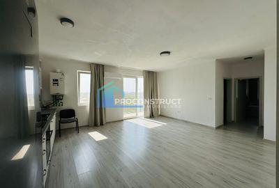 Apartament cu 2 camere semidecomandat, mobilat în Chișoda - 2