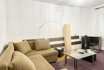 Garsonieră decomandată, mobilată în Complex Studențesc - 2