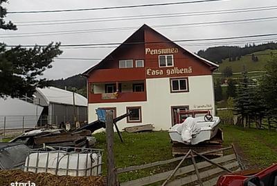 Casă cu 4 camere în Argestru - 2