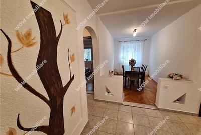 Apartament 4 camere etaj 1 vedere spre Padurea Dumbrava Valea Aurie - 5