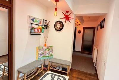 Apartament cu 3 camere în Central - 2