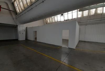 Zona metrou Republica - hala cu temperatura controlata - 19