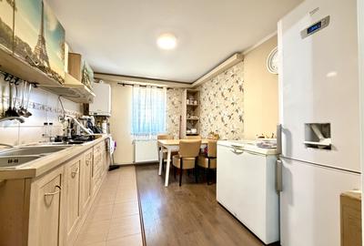 Apartament cu 3 camere decomandat, mobilat în Lipovei - 5
