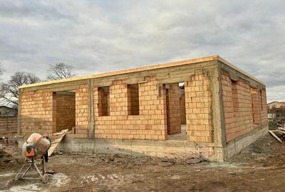 Casa Moderna individuala 4 camere Izvor, Brasov. - 8