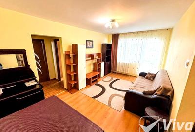 Apartament cu 2 camere semidecomandat, mobilat în Podu Roș - 1