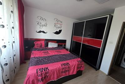 KM 4-5 APARTAMENT MOBILAT CU 3 CAMERE 2 BALCOANE BOXA - 4