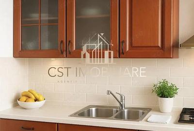 Apartament 3 camere, 67 mp, zona semicentrala, Str. Bucuresti - Etaj 3
