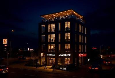 Teren stradal Sisesti, sector 1, Bucuresti - 910 mp - 2