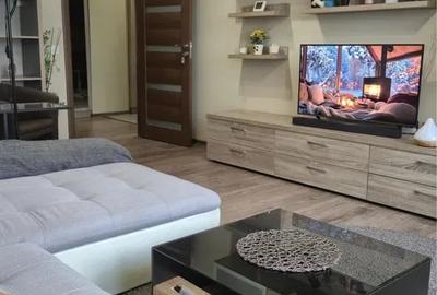 Apartament cu 2 camere decomandat, mobilat în Brâncoveanu